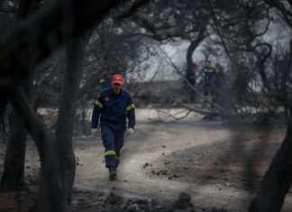 Φόβοι πως θα αυξηθεί ο αριθμός των θυμάτων