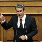 Λοβέρδος: Ανάληψη ευθύνης χωρίς παραίτηση είναι κενολογία
