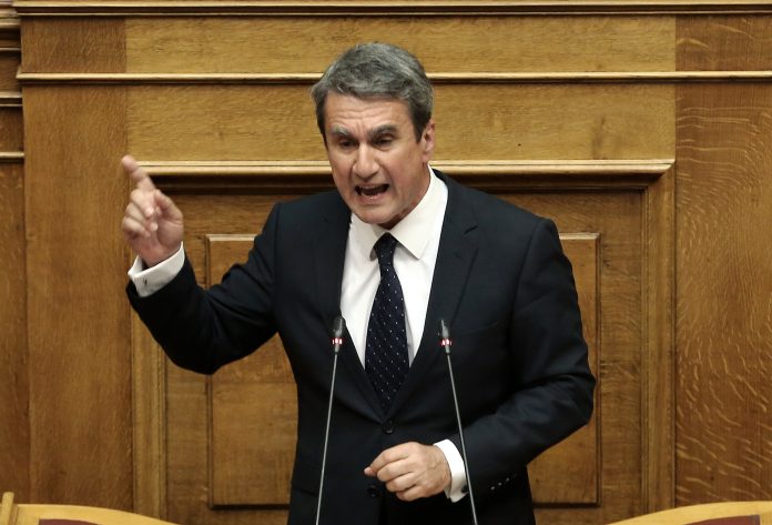 Λοβέρδος: Ανάληψη ευθύνης χωρίς παραίτηση είναι κενολογία