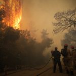 Πύρινη κόλαση σε όλη την Ελλάδα – Φόβοι για νεκρούς