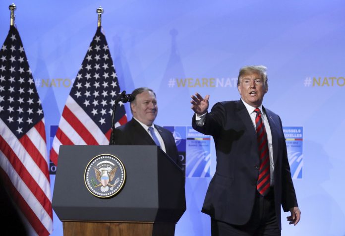 Απειλές Τραμπ σε ΕΕ: 