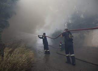 Δραματικές ώρες: Πληροφορίες για δύο νεκρούς - 25 τραυματίες, 6 σε σοβαρή κατάσταση
