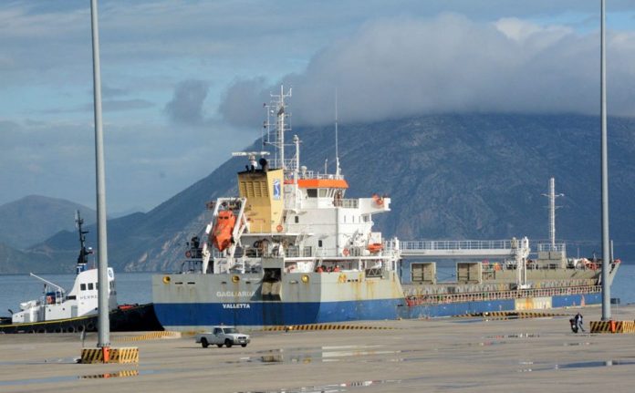 Νέες προοπτικές για τον λιμένα Πάτρας: Σύνδεση με Κωνσταντινούπολη