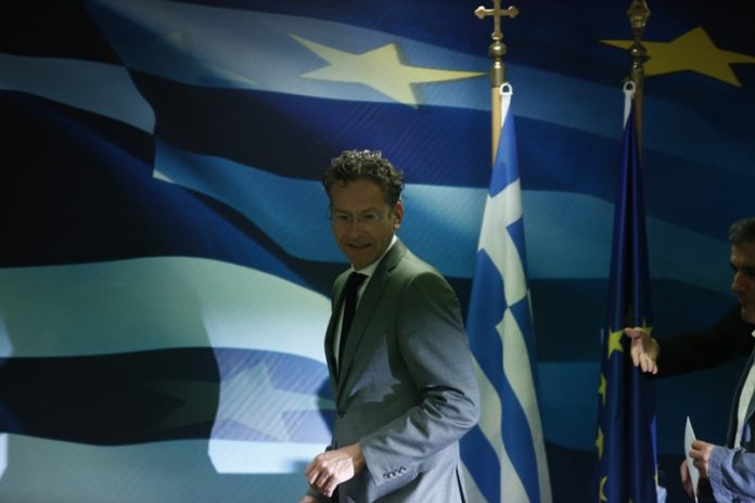 Τα ντοκουμέντα Νταϊσελμπλουμ για το ελληνικό χρέος: Τι αποκαλύπτουν