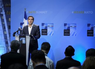Ο Τσίπρας για τη συνομιλία με Ερντογάν: "Δεν ήταν από τις πιο εύκολες συναντήσεις"