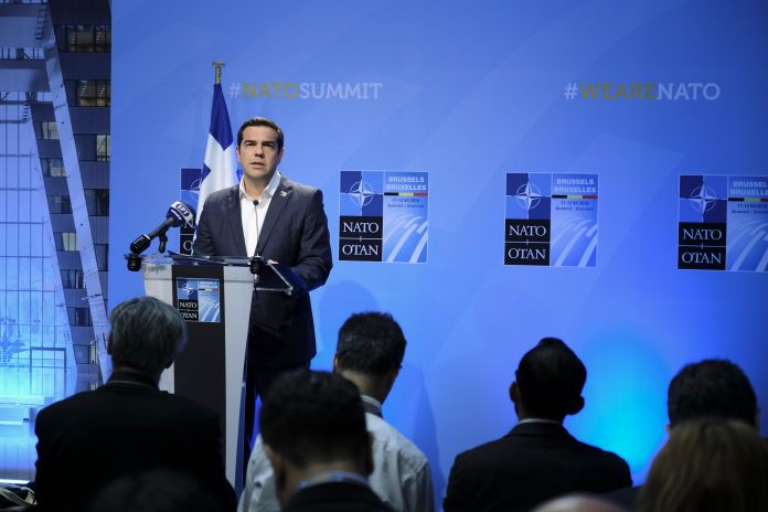 Ο Τσίπρας για τη συνομιλία με Ερντογάν: 