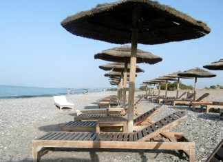 “Ανανεωμένες” οι παραλίες των Χανίων