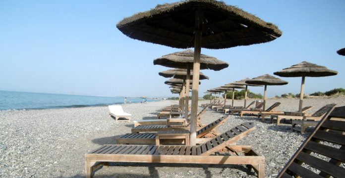 “Ανανεωμένες” οι παραλίες των Χανίων