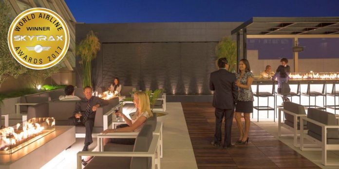 Αυτό είναι το καλύτερο lounge σε όλο τον κόσμο