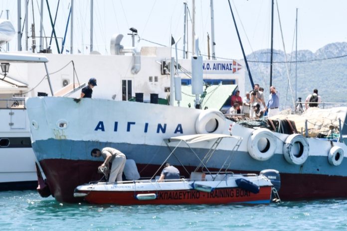 Διεθνές βραβείο στα νησιά του Σαρωνικού