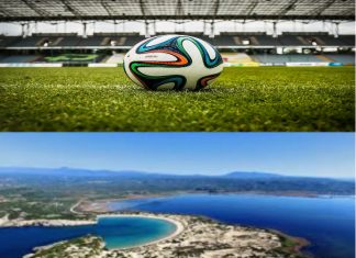 Στη Μεσσηνία παραθερίζει γνωστός Πορτογάλος ποδοσφαιριστής