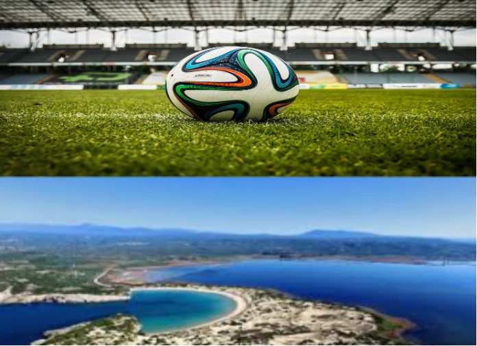 Στη Μεσσηνία παραθερίζει γνωστός Πορτογάλος ποδοσφαιριστής