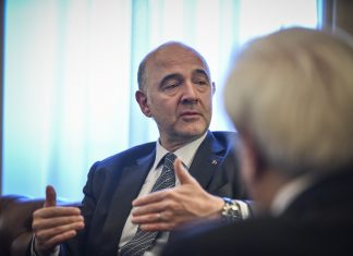 Μοσκοβισί: "Δεν θα ξανάρθει η Τρόικα εδώ"