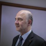 Μοσκοβισί για περικοπές συντάξεων: "Θα το συζητήσουμε όταν έρθει η ώρα"