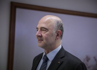 Μοσκοβισί για περικοπές συντάξεων: "Θα το συζητήσουμε όταν έρθει η ώρα"