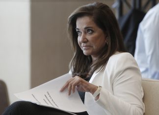 Ν. Μπακογιάννη: "Δεν επιτρέπονται τα παιχνίδια στις πλάτες των συνταξιούχων"