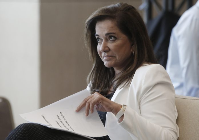 Ν. Μπακογιάννη: 