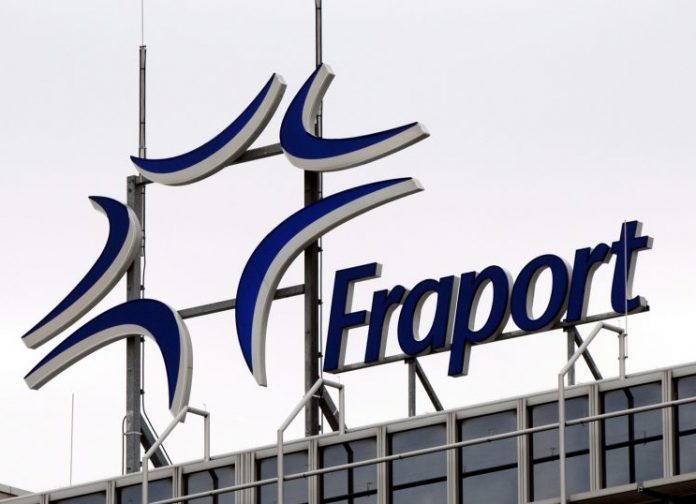 Χρυσό βραβείο στην Fraport Greece στα Tourism Awards