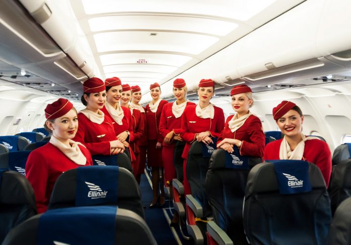 Νέος διευθύνων σύμβουλος για την Ellinair