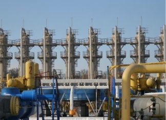 Nord Stream2: Ξεκίνησε η τοποθέτηση σωλήνων αγωγού φυσικού αερίου στη Γερμανία