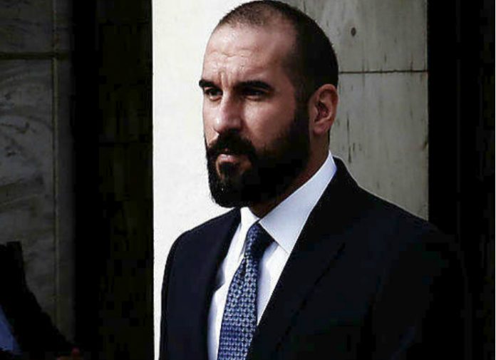 Ο Δημήτρης Τζανακόπουλος για τις πυρκαγιές