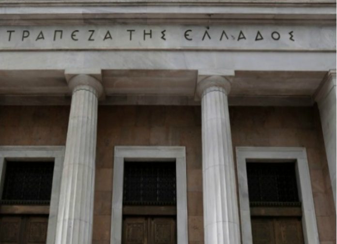 Κάτω από τα 5 δισ. ευρώ ο ELA - Μειώθηκε κατά 100 εκατ. ευρώ