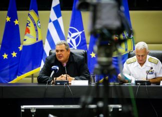 Π. Καμμένος: "Η πολιτική αντιπαράθεση πάνω στους νεκρούς δεν ωφελεί κανέναν"