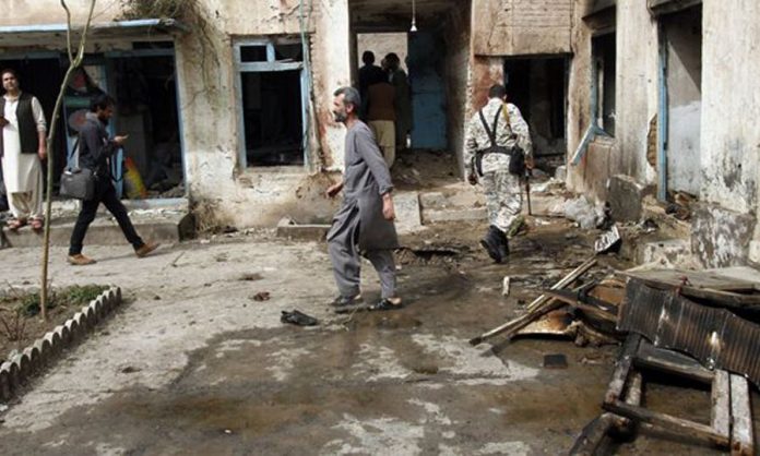 Πακιστάν: Τουλάχιστον 128 οι νεκροί από την επίθεση αυτοκτονίας στο Μαστούνγκ