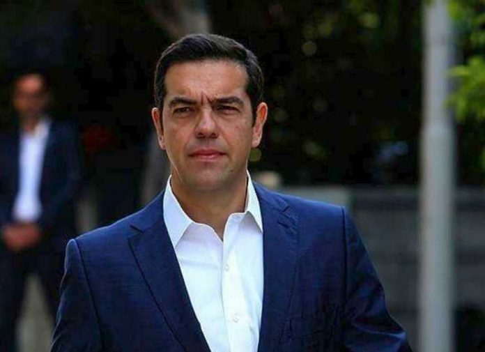 Βαρυσήμαντη δήλωση Τσίπρα για τις φωτιές - Υπόνοιες για οργανωμένο σχέδιο