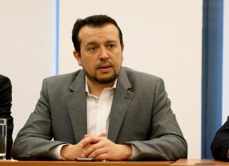 Ν. Παππάς: "Οι κάλπες θα γίνουν το Σεπτέμβριο του 2019"