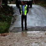 Πάτρα: Προβλήματα κυκλοφορίας λόγω έντονης βροχόπτωσης Πάτρα: Προβλήματα κυκλοφορίας λόγω έντονης βροχόπτωσης