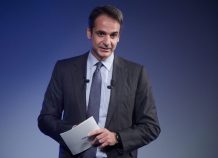 Ολοκληρώθηκαν οι συναντήσεις του πρωθυπουργού με τους πολιτικούς αρχηγούς Ολοκληρώθηκαν οι συναντήσεις του πρωθυπουργού με Τσίπρα και Γεννηματά
