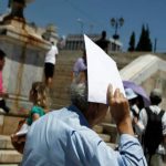 Πως να προλάβετε τη θερμοπληξία ενόψει των επερχόμενων υψηλών θερμοκρασιών Πως να προλάβετε τη θερμοπληξία ενόψει των επερχόμενων υψηλών θερμοκρασιών