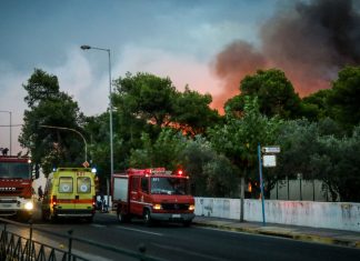 Πού και πώς μπορούμε να βοηθήσουμε τους πληγέντες από τις πυρκαγιές