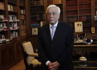 Στη Ρόδο θα παραβρεθεί ο Πρ. Παυλόπουλος