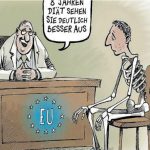 Spiegel: Η γελοιογραφία για την Ελλάδα και ο υπαινιγμός των Γερμανών