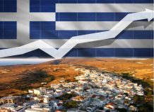 Στα 554 εκατ. οι ταξιδιωτικές εισπράξεις το α' τρίμηνο