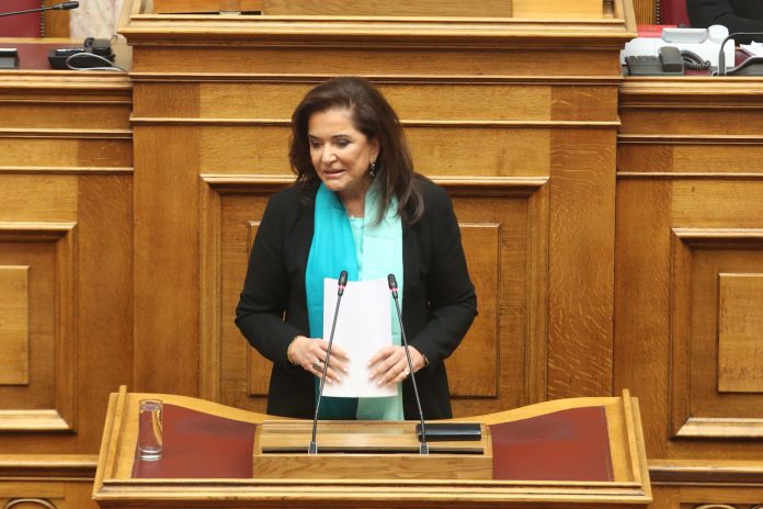 Στην ορκωμοσία του Ερντογάν και η Ντόρα Μπακογιάννη