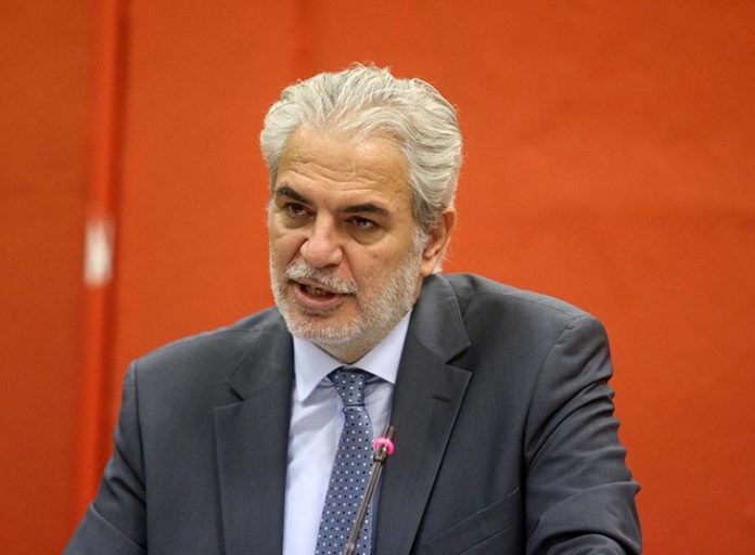 Χρ. Στυλιανίδης: Η ΕΕ θα σταθεί δίπλα στον ελληνικό λαό