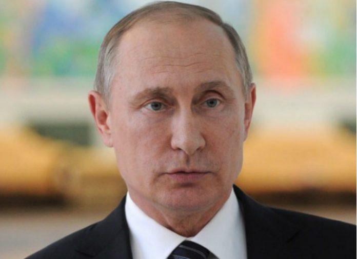 Συλλυπητήρια επιστολή Πούτιν για τις φονικές πυρκαγιές