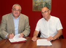 Συνεργασία ΑΠΕ και Ουκρανικού πρακτορείου Ucrinform