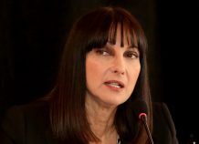 Συνάντηση της Ελ. Κουντουρά με την πρέσβειρα του Λιβάνου