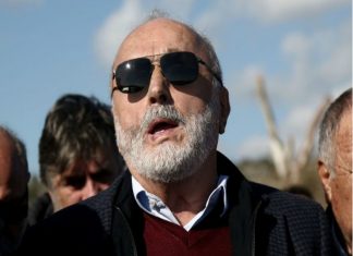 Συνάντηση Π. Κουρουμπλή με την Ένωση Πλοιοκτητών Πορθμείων Εσωτερικού