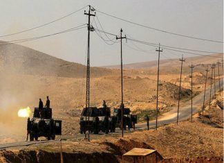 Συρία: 28 άμαχοι νεκροί σε επιδρομές εναντίον του ΙΚ στη Ντέιρ αλ Ζορ