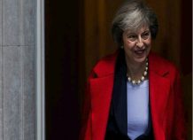 Μπαράζ παραιτήσεων στην κυβέρνηση Μέι λόγω Brexit