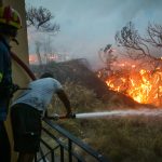 Ταυτοποιήθηκαν άλλες 11 σοροί από την φονική πυρκαγιά