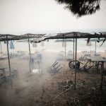 ΤΕΕ: Καλεί μηχανικούς σε εθελοντική συμμετοχή στην καταγραφή των ζημιών από τις πυρκαγιές