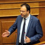 Θ. Θεοχαρόπουλος: "Η πολιτική ευθύνη απαιτεί πράξεις, γι' αυτό παραιτηθείτε"