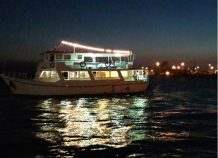 Θεσσαλονίκη: Απαγόρευση απόπλου για το καραβάκι «Άγιος Γεώργιος» Θεσσαλονίκη: Απαγόρευση απόπλου για το καραβάκι "Άγιος Γεώργιος"