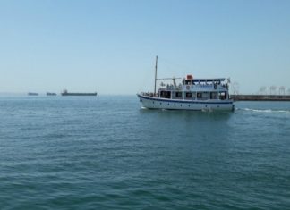 Θεσσαλονίκη: Επανήλθε στα δρομολόγια το καραβάκι "Κωνσταντής"